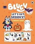 Ladybird Bluey Lets Get Spooky.