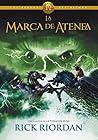 La marca de Atenea by Rick Riordan
