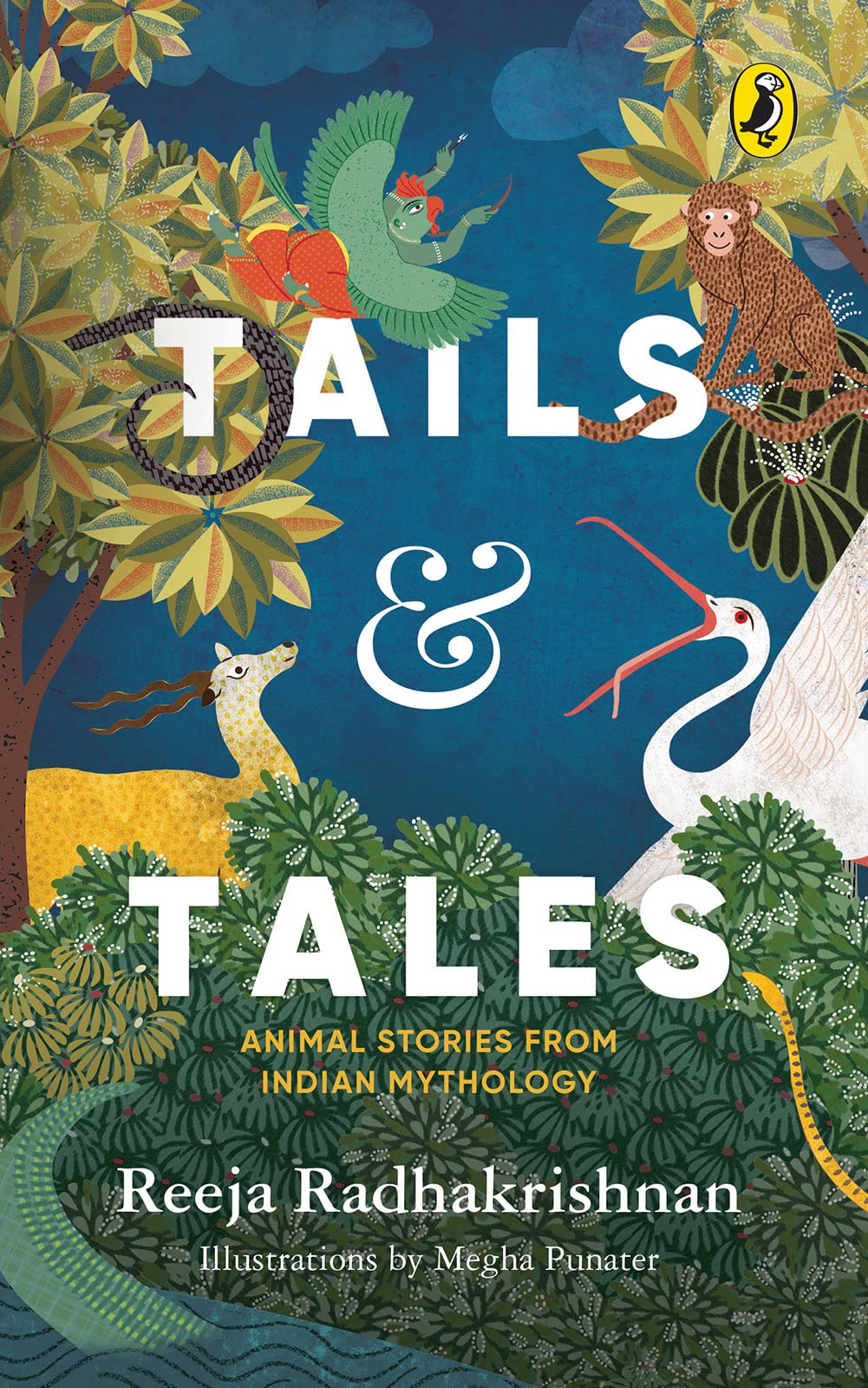 Tails and Tales (Kindle Edition)