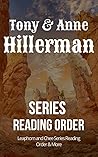 Tony Hillerman Bo...