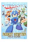 MegaMan Robot Mas...