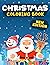 Jumbo Christmas Coloring Bo...