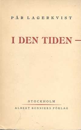 I den tiden