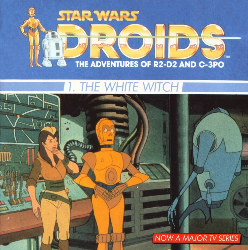 Star Wars: Droids - The White Witch