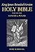 Holy Bible: King James Reve...