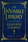 The Invisible Library by Genevieve Cogman