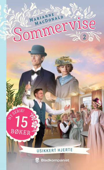 Usikkert hjerte (Sommervise #2)