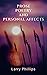 Prose, Poetry, and Personal...