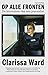 Op alle fronten by Clarissa Ward Op alle fronten by Clarissa Ward