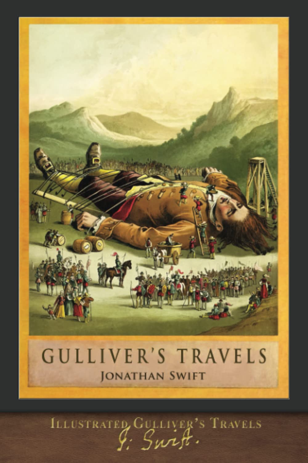 Gulliver's Travels: SeaWolf Press Illustrated Classic