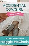 Accidental Cowgirl (Whisper Creek #1) Book cover for Accidental Cowgirl (Whisper Creek #1)