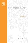 Theory of H[superscript p] spaces