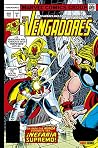Nefaria Supremo (Marvel Omnigold: Los Vengadores, #8) Nefaria Supremo (Marvel Omnigold: Los Vengadores, #8)