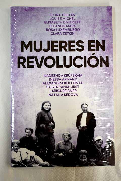 Mujeres en revolución (Paperback)