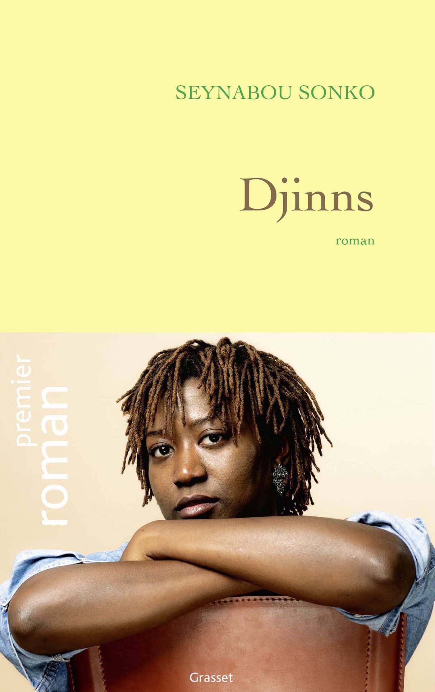 Djinns (Kindle Edition)
