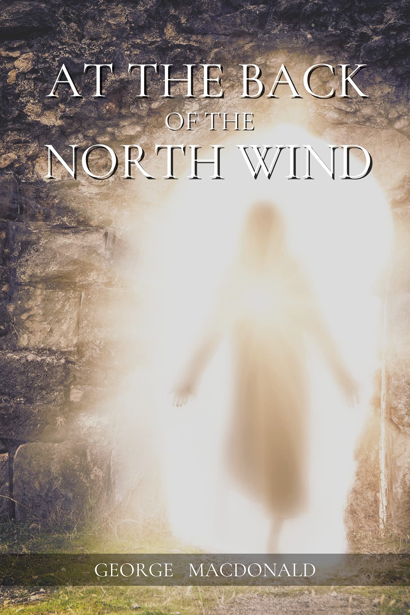 At The Back Of The Nort Wind: With original illustrations