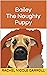 Bailey The Naughty Puppy by Rachel Nicole Carroll
