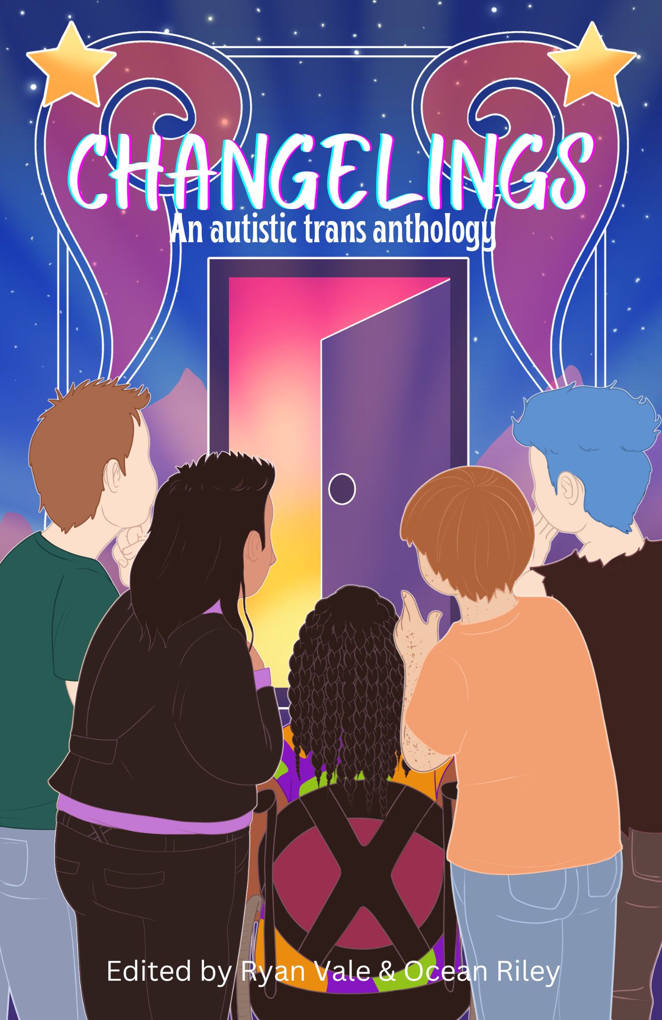 Changelings: An Autistic Trans Anthology (Unknown Binding)