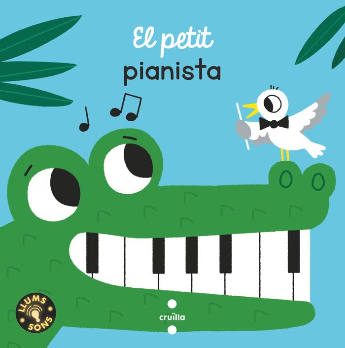 El petit pianista (Hardcover)