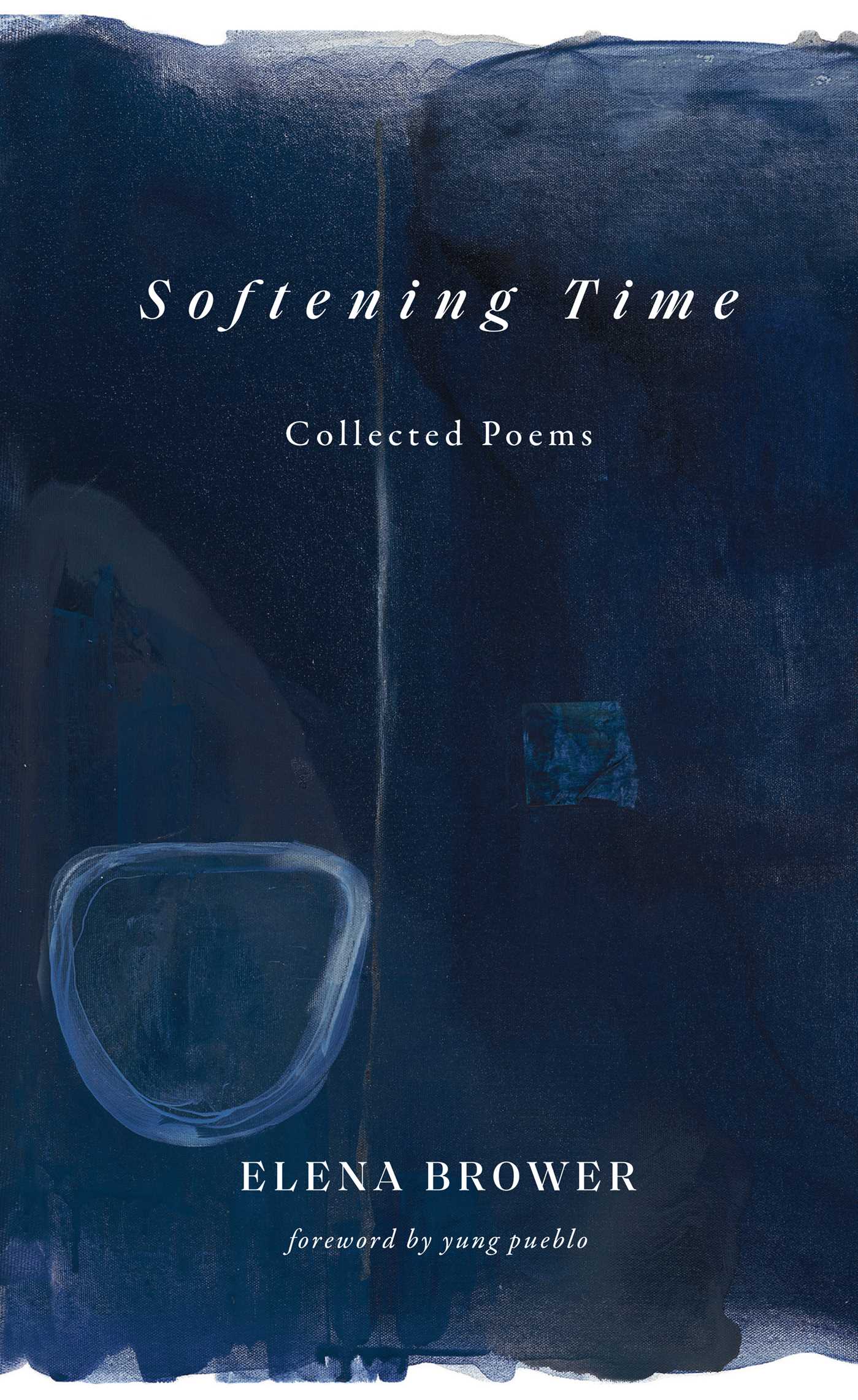 Softening Time: Collected Poems (Paperback)
