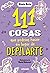 111 cosas que podrías hacer en lugar de depilarte by Alexis Ortiz