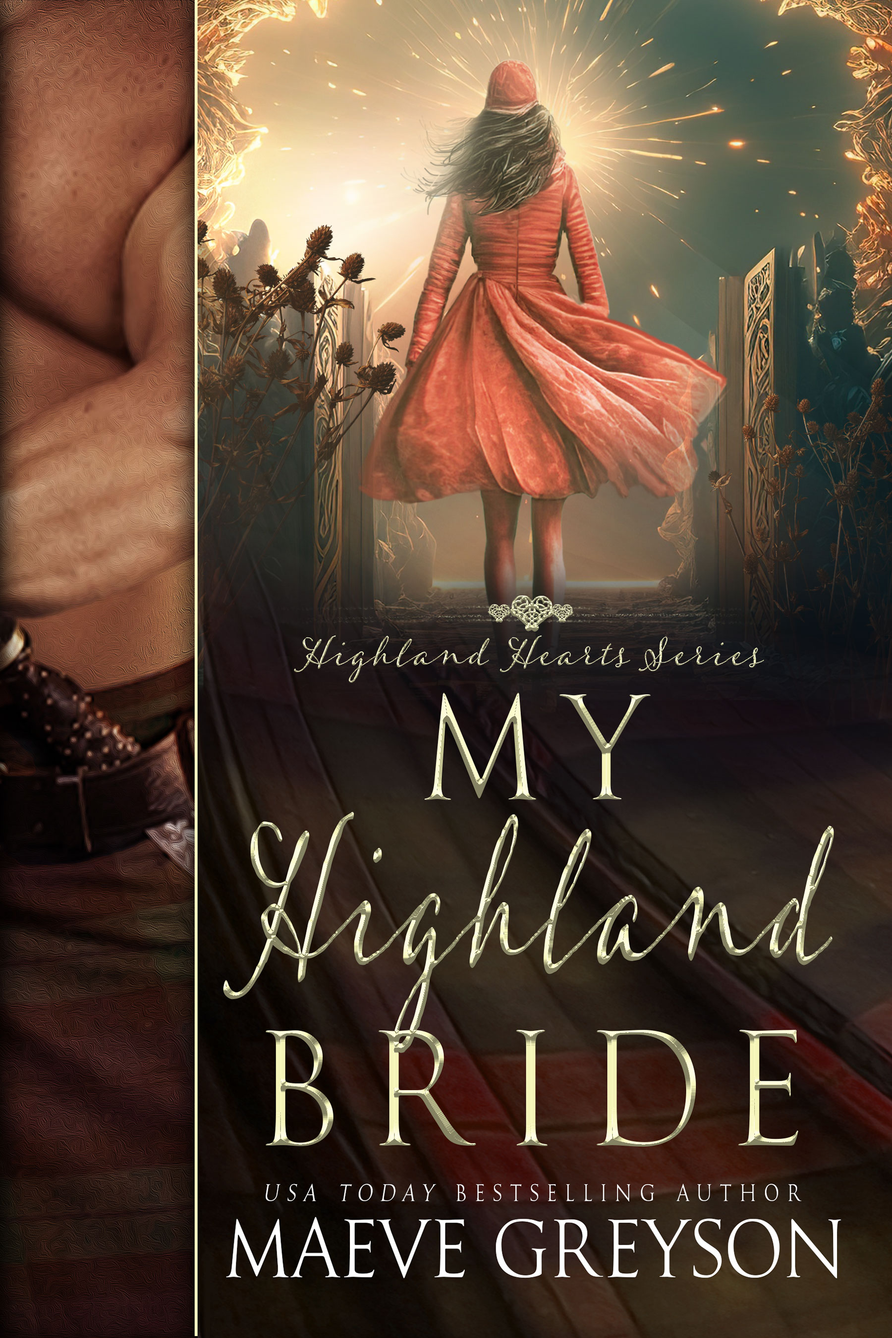 My Highland Bride (Highland Hearts #2)
