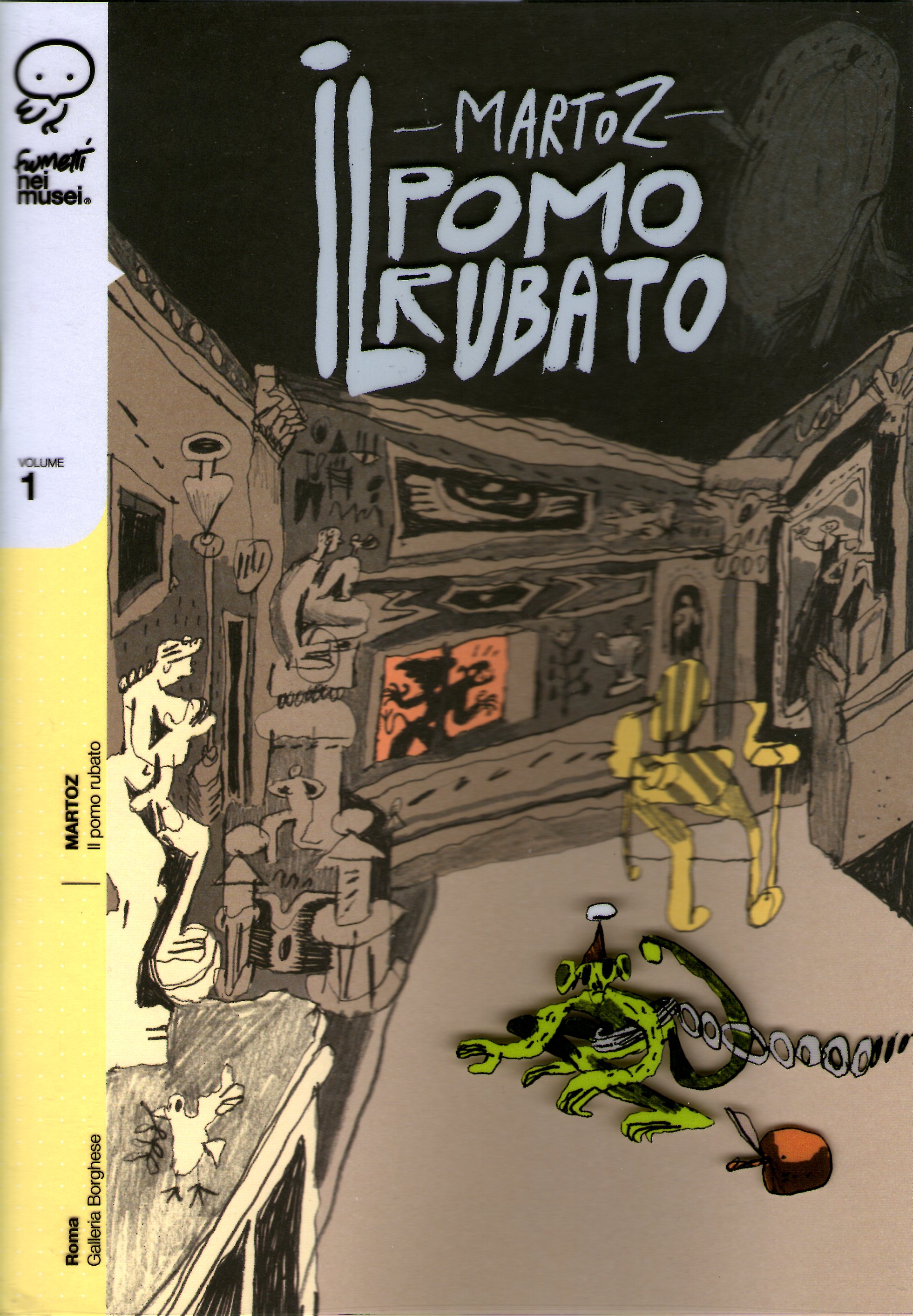 Il pomo rubato (Paperback)