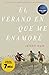 El verano en que me enamoré (Verano, #1)