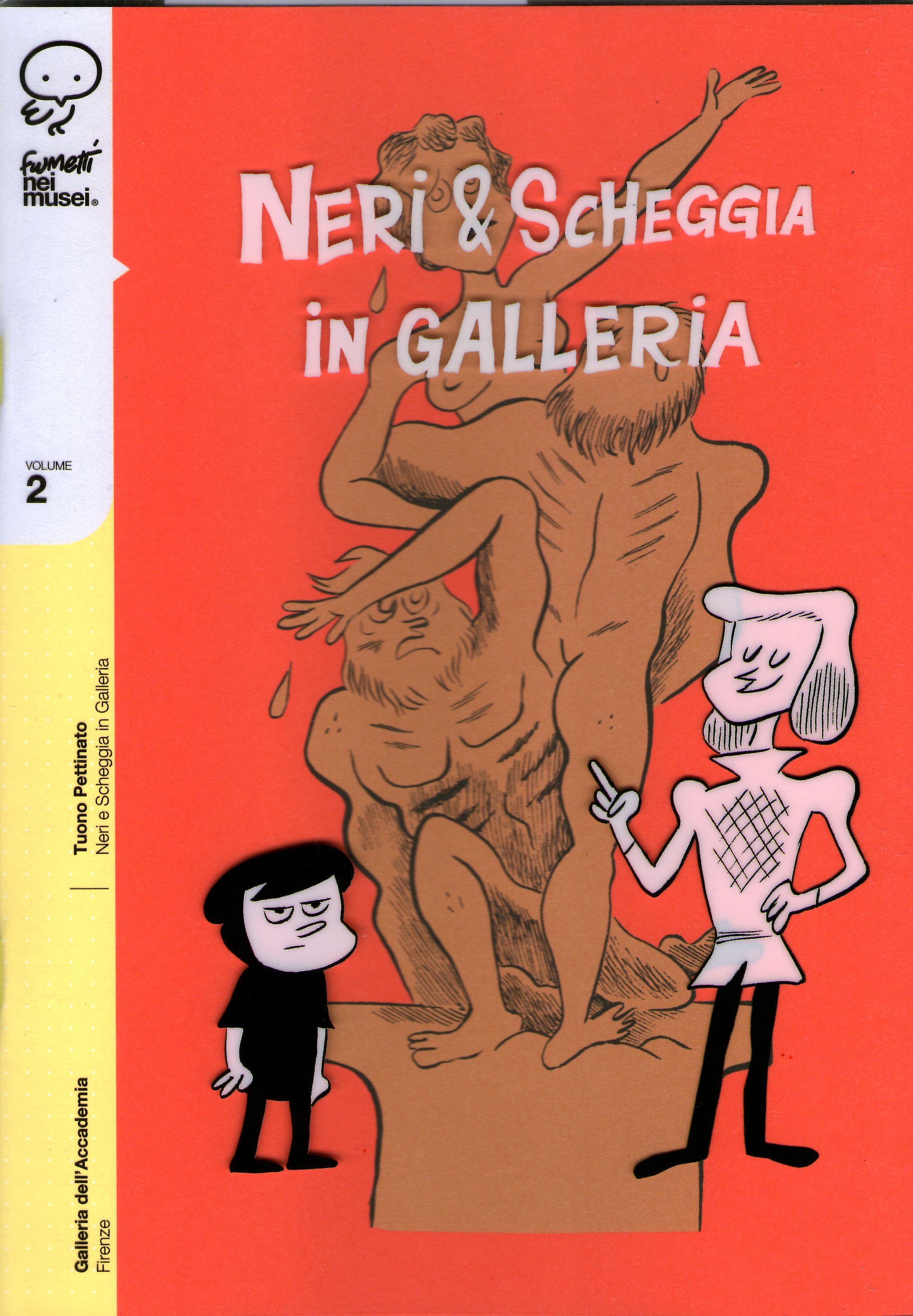 Neri & Scheggia in galleria (Paperback)
