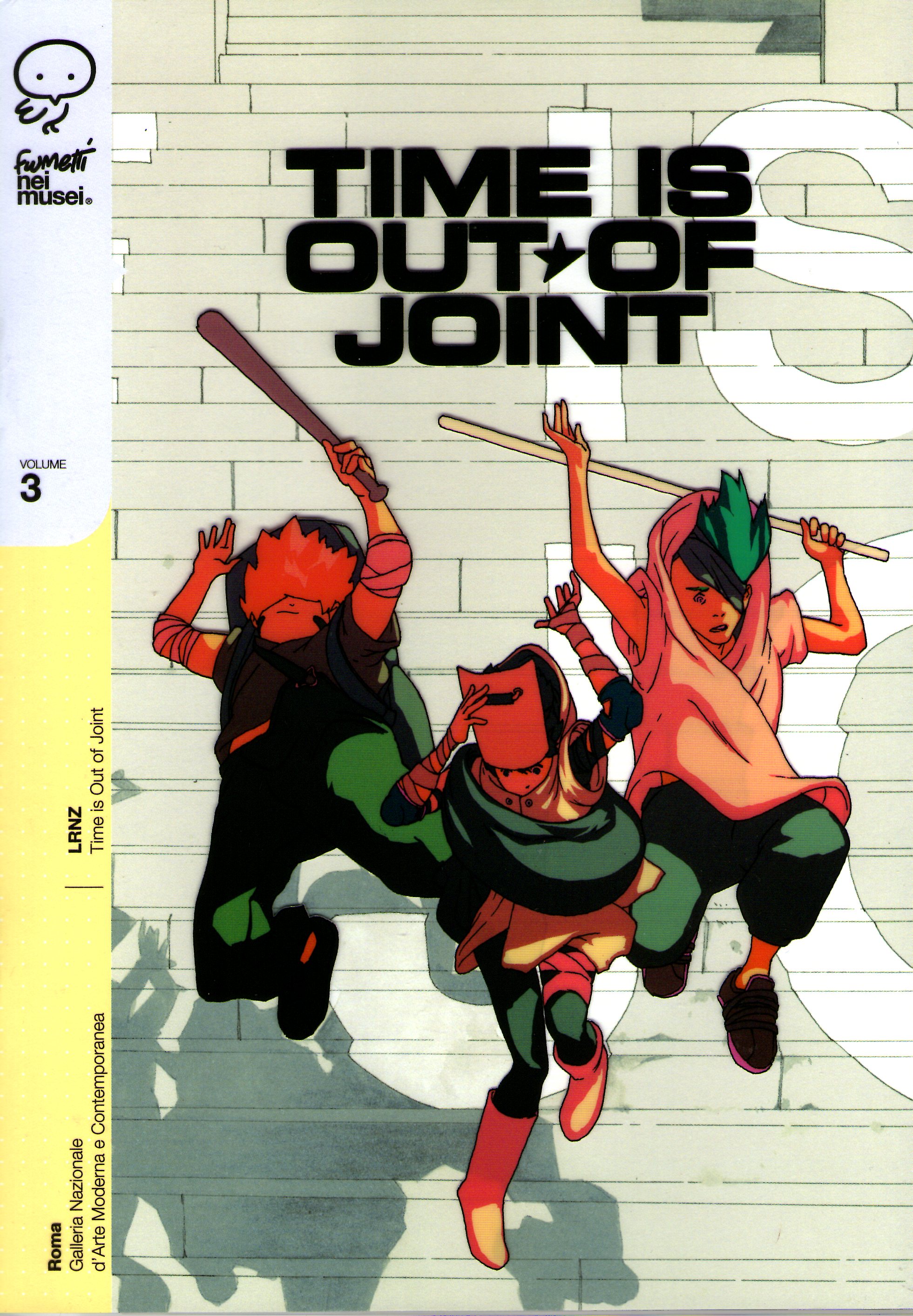 Time Is Out of joint (Paperback)