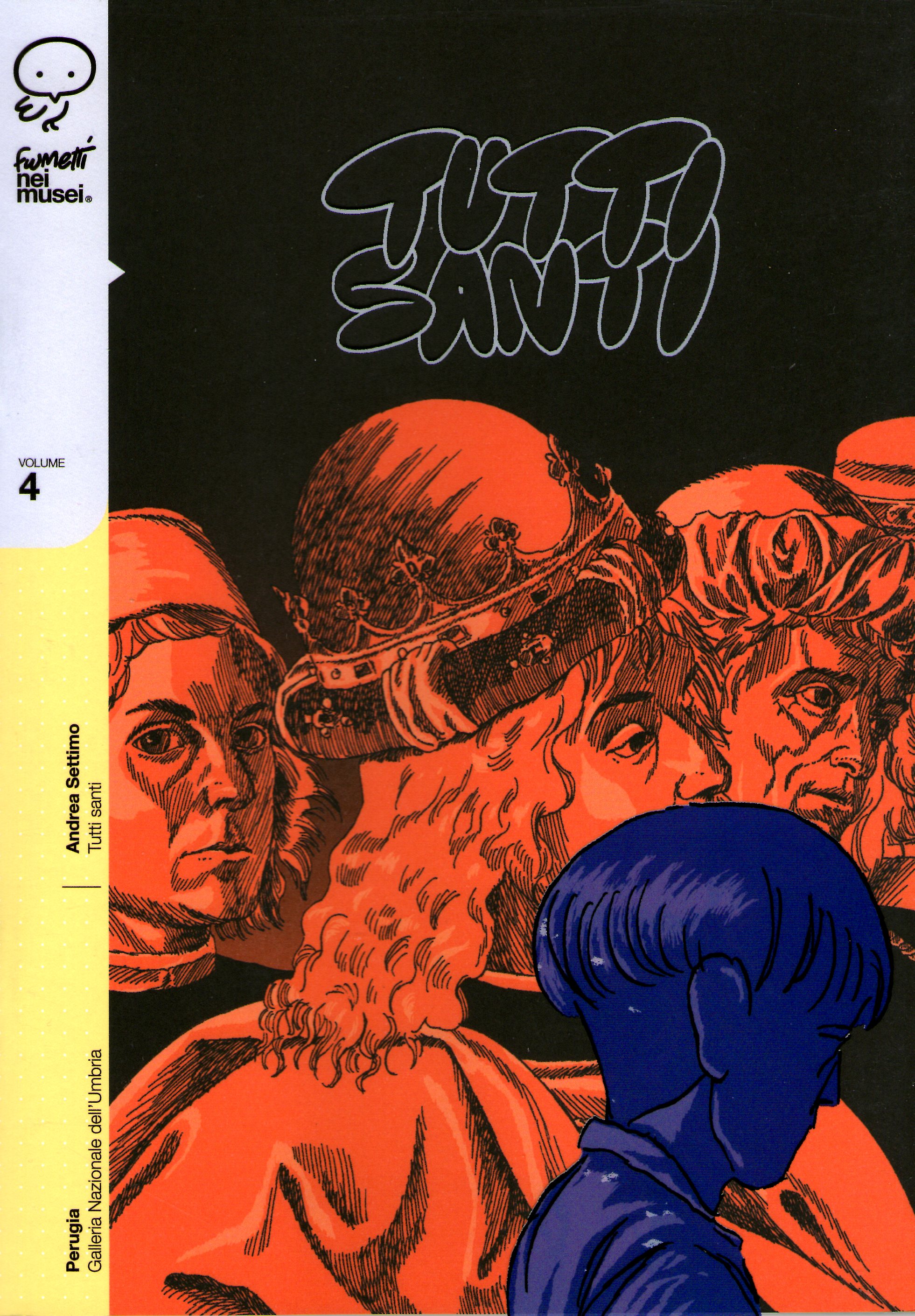 Tutti santi (Paperback)