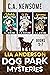 Lia Anderson Dog Park Mysteries: Books 5 - 7