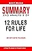 SUMMARY OF 12 RULES FOR LIF...