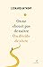 On ne choisit pas de naître. On décide de vivre (French Edition)