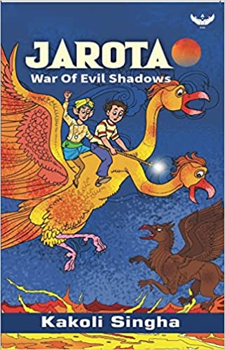Jarota: War of Evil Shadows