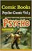 Comic Books: Psycho Comic Vol 3