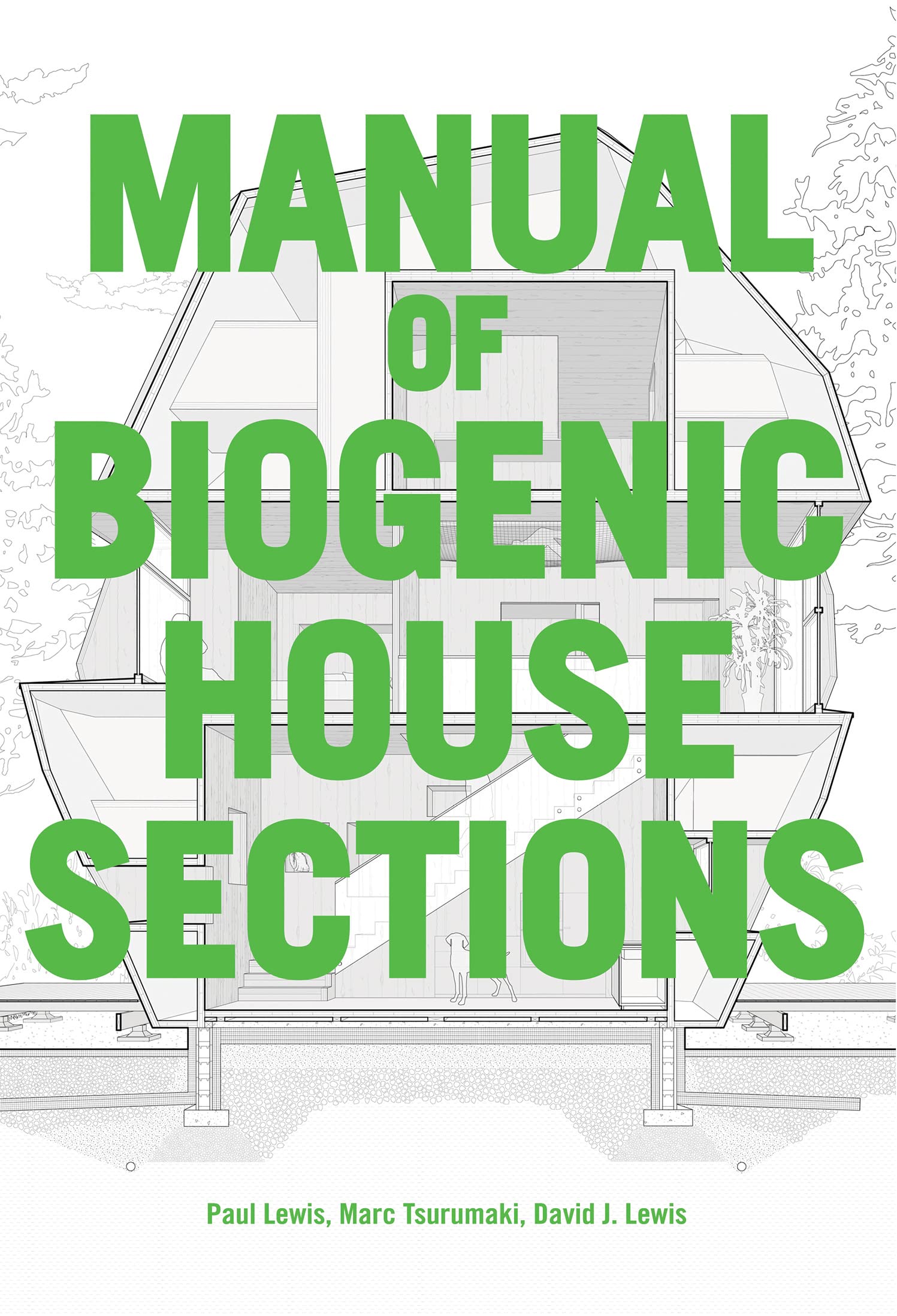 Manual of Biogenic House Sections (Paperback)
