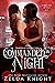 Commanded by Night (Vampires of Crescent City)