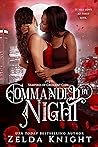 Commanded by Night (Vampires of Crescent City)