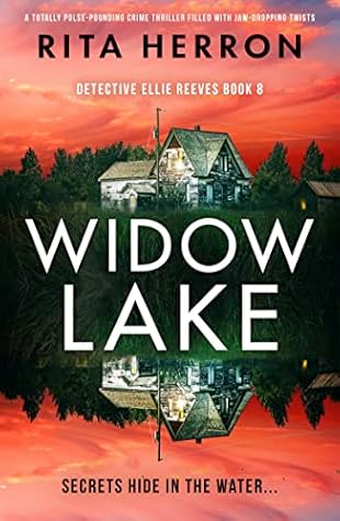 Widow Lake (Detective Ellie Reeves #8)