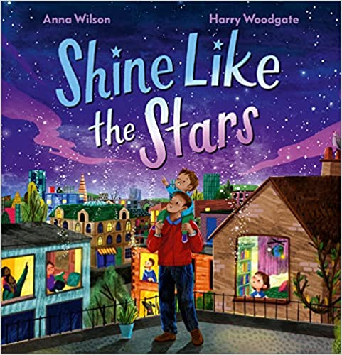 Shine Like The Stars (Hardcover)