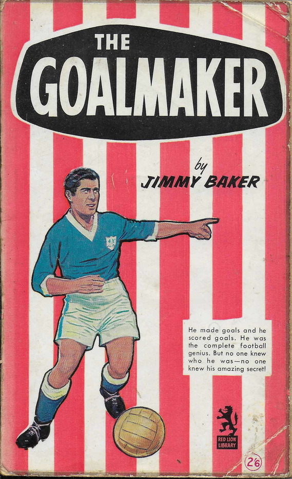 The Goalmaker (Paperback)