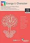 Energy & Character - Volume 7 - N. 3: September 1976 - International Journal of Biosynthesis Energy & Character - Volume 7 - N. 3: September 1976 - International Journal of Biosynthesis