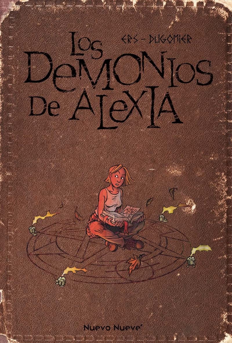 Los Demonios de Alexia: Integral 1/2 (Hardcover)