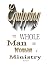 Equipping the Whole Man and Woman for Ministry by Max Hawkins