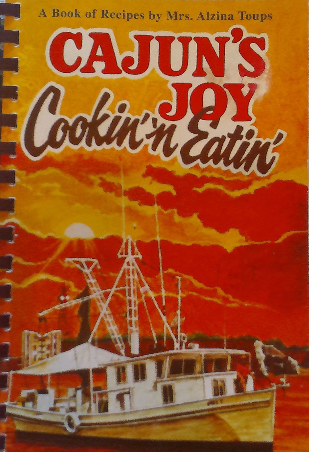 Cajun's Joy Cookin' 'n Eatin'