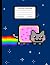 Nyan Cat Composition Notebo...