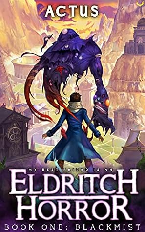 Blackmist by Actus book cover