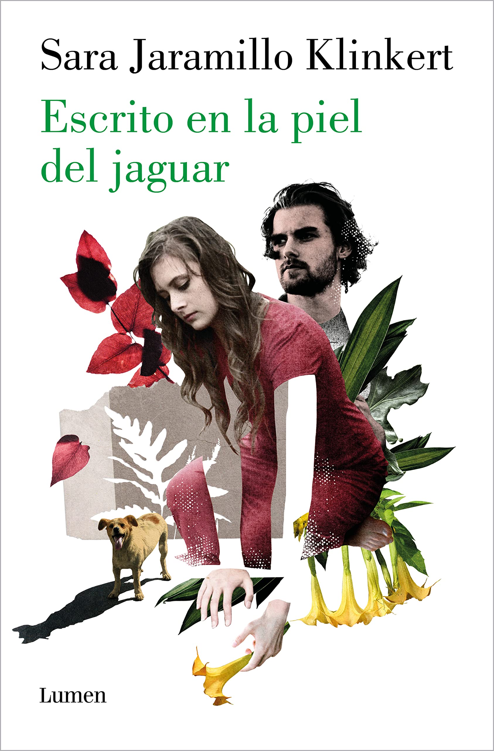 Escrito en la piel del jaguar (Kindle Edition)