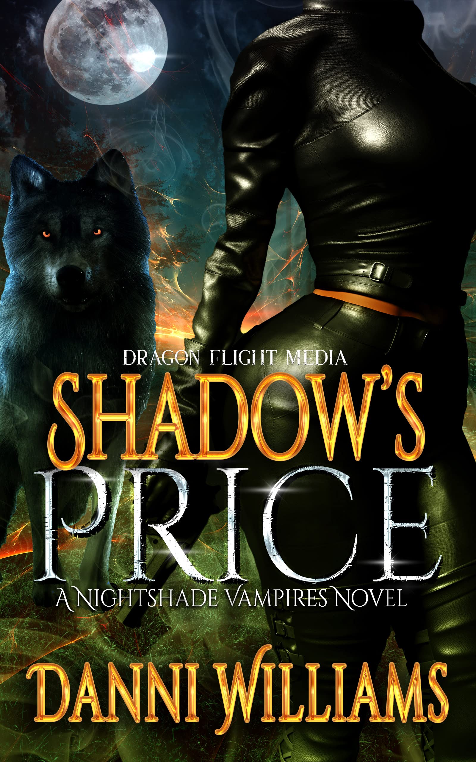 Shadow's Price: A Nightshades Vampire Novel (Nightshade Vampires)